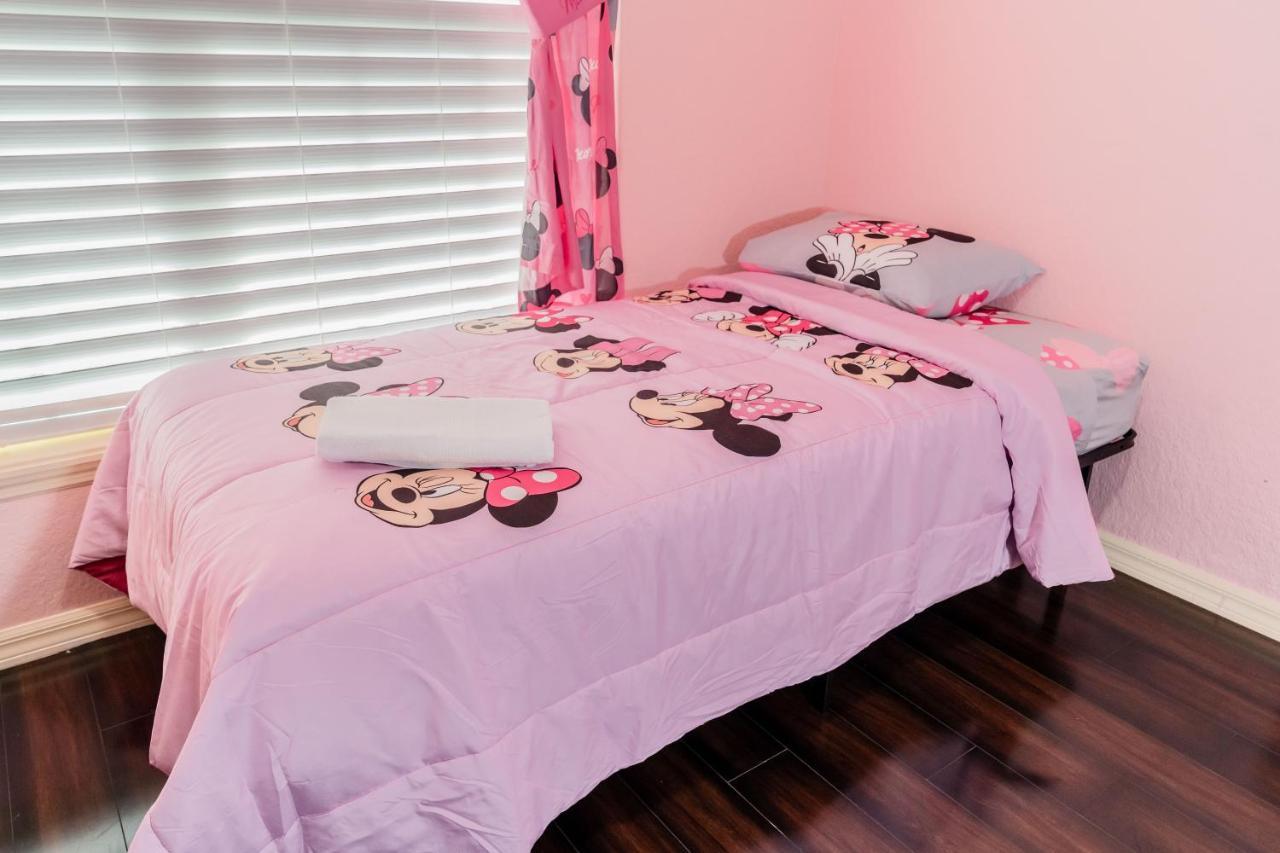 Home In Davenport Cheerful 4-Bedroom With Pool Екстериор снимка