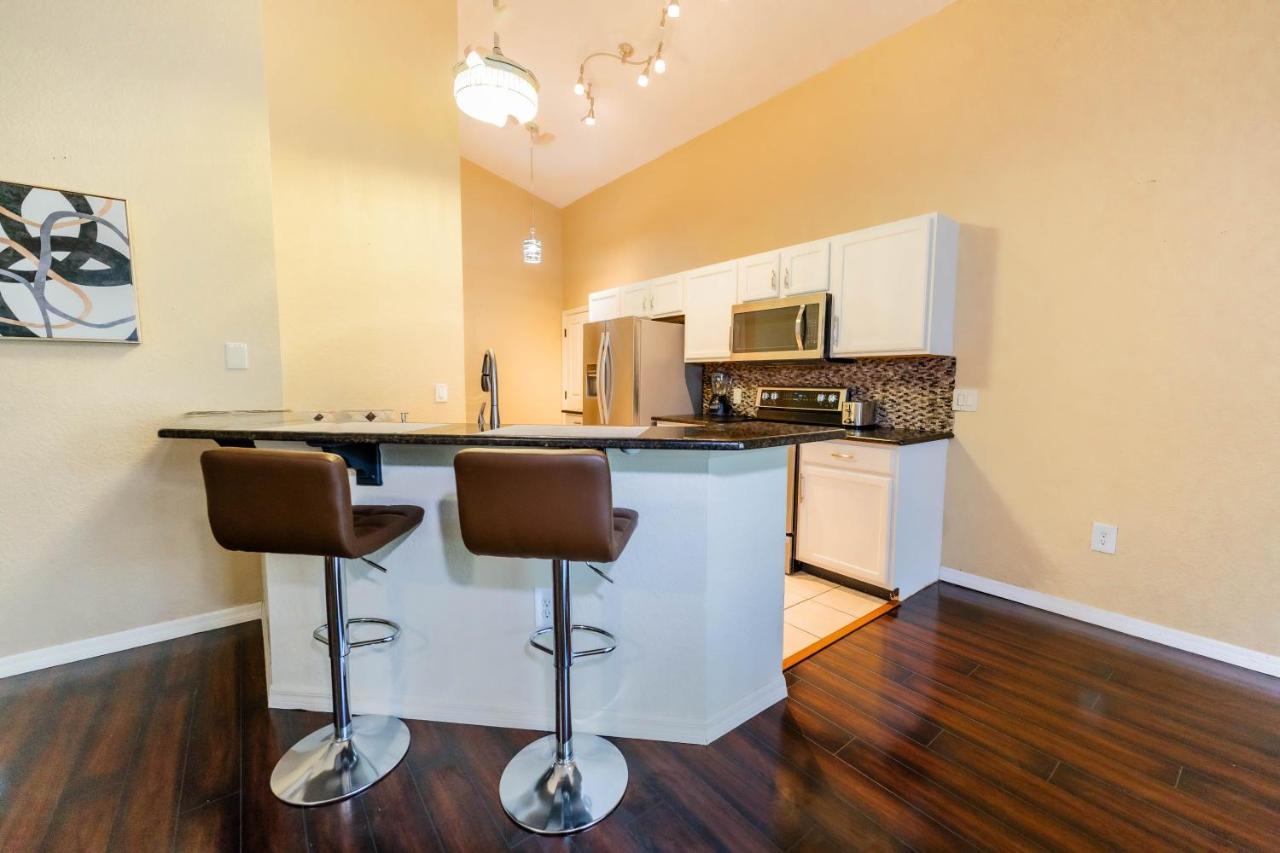 Home In Davenport Cheerful 4-Bedroom With Pool Екстериор снимка