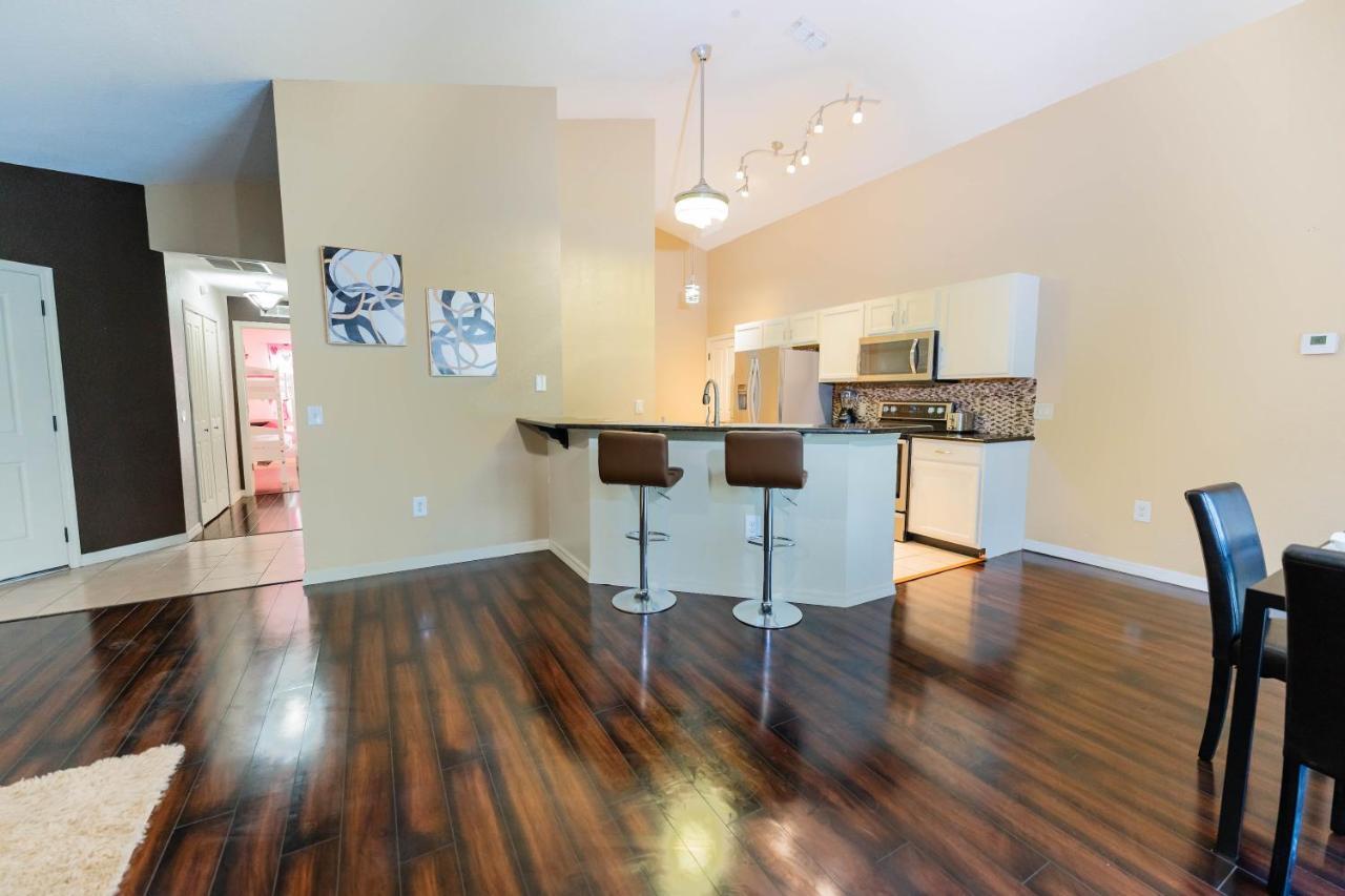 Home In Davenport Cheerful 4-Bedroom With Pool Екстериор снимка
