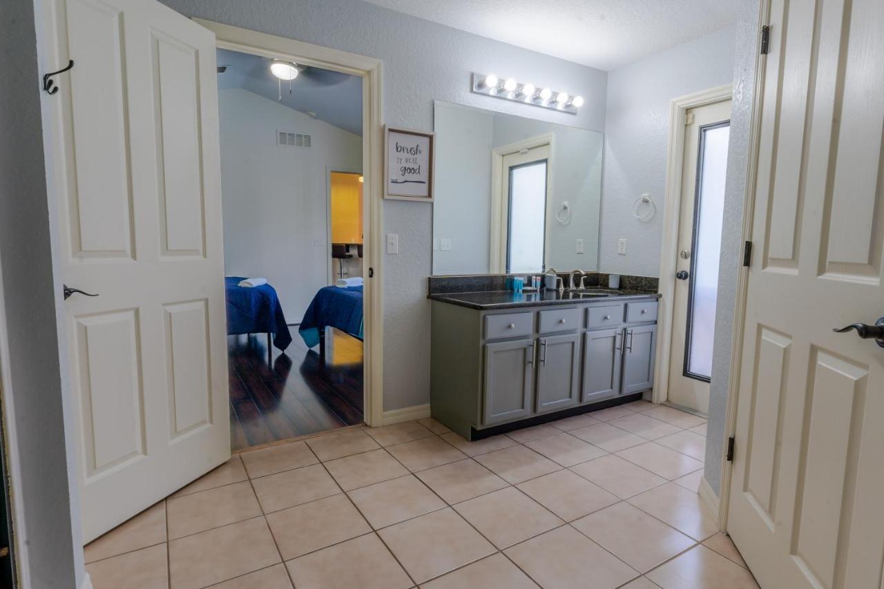 Home In Davenport Cheerful 4-Bedroom With Pool Екстериор снимка