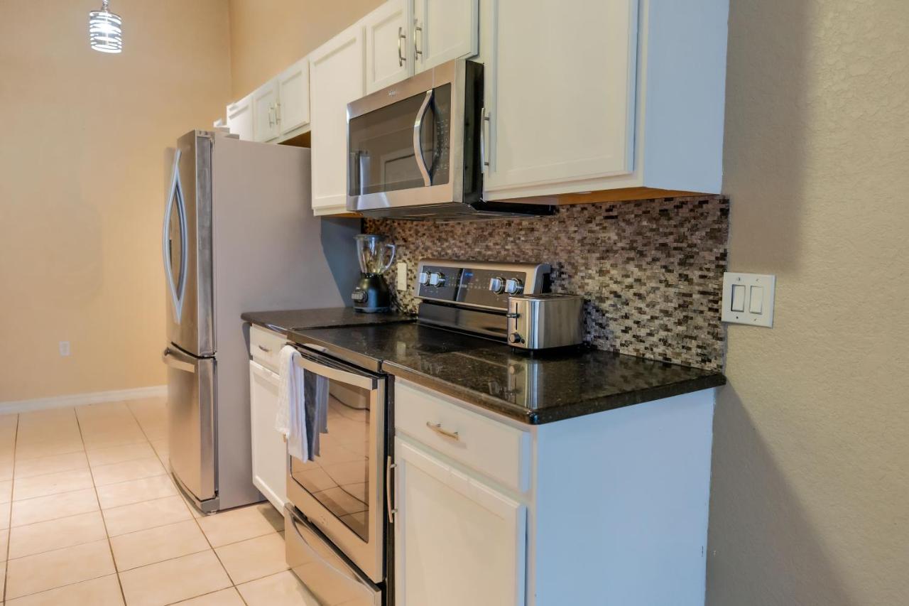 Home In Davenport Cheerful 4-Bedroom With Pool Екстериор снимка