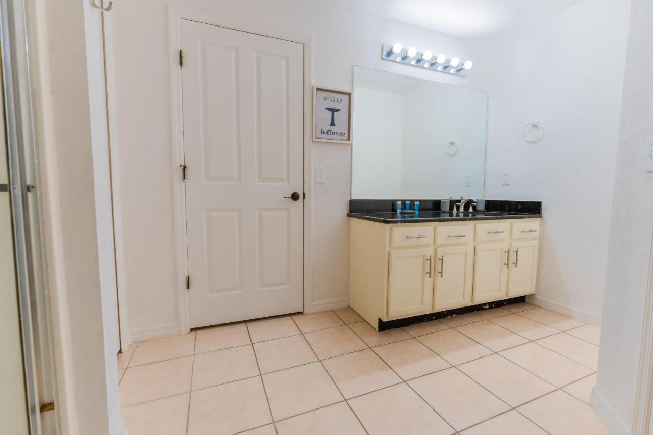 Home In Davenport Cheerful 4-Bedroom With Pool Екстериор снимка