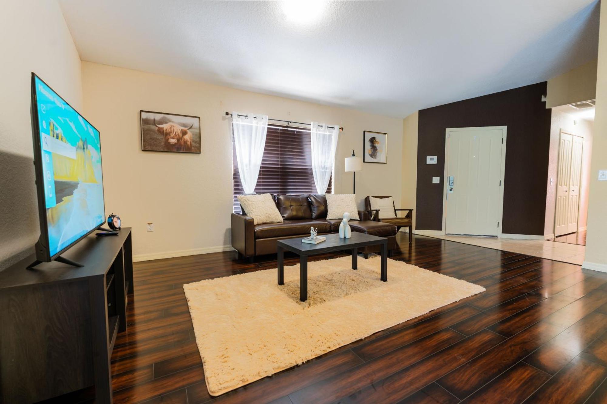 Home In Davenport Cheerful 4-Bedroom With Pool Екстериор снимка